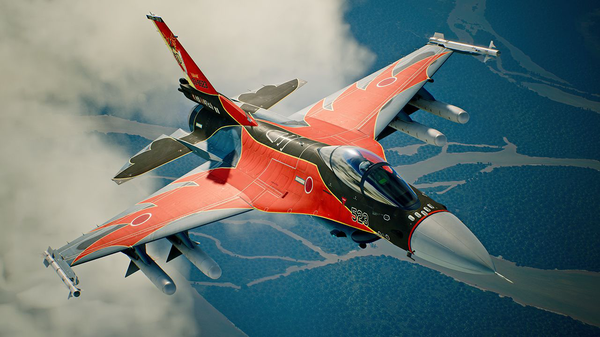 《皇牌空战7》推出免费更新包 增加战机外观和新音乐