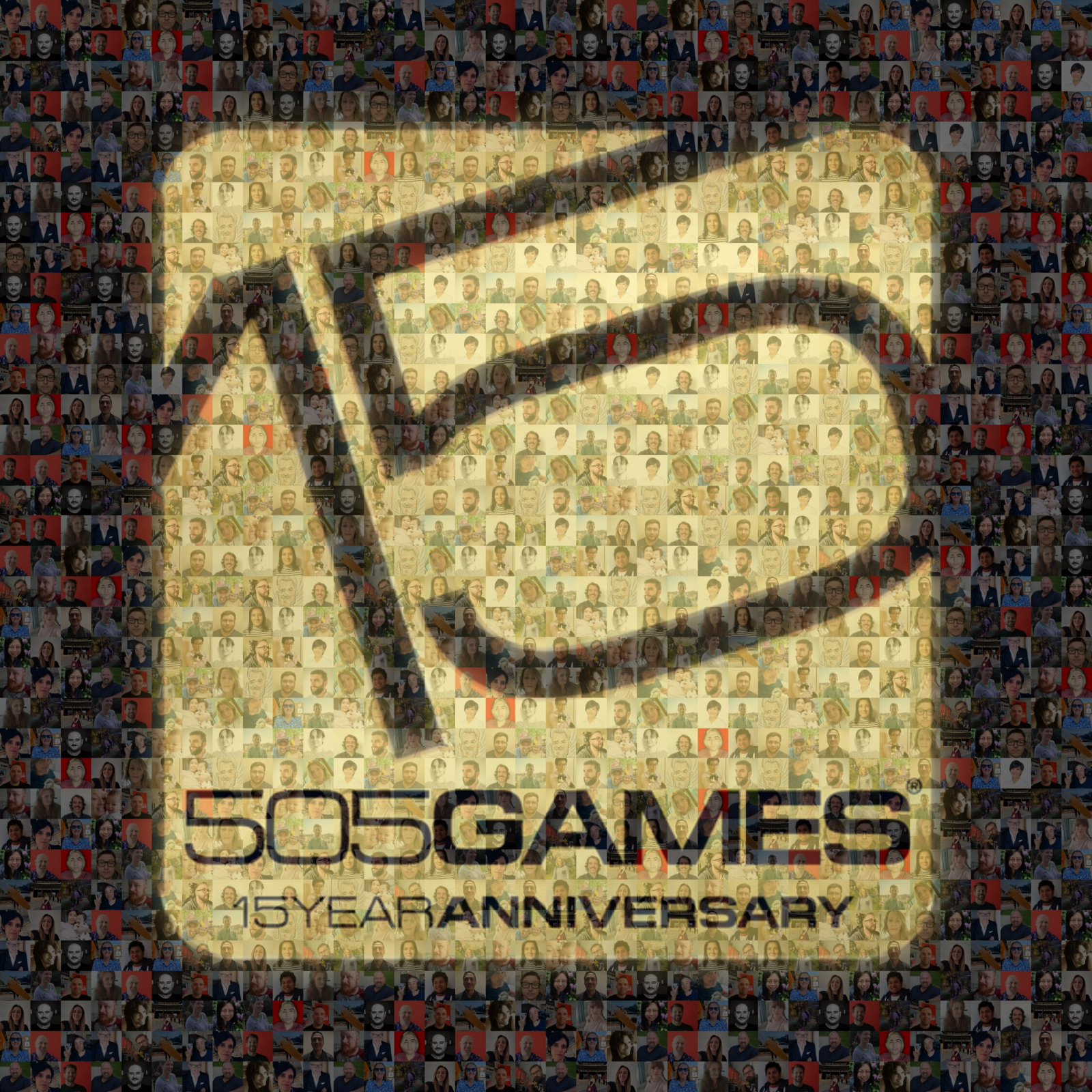505 games成立15周年 多个平台多款游戏优惠促销